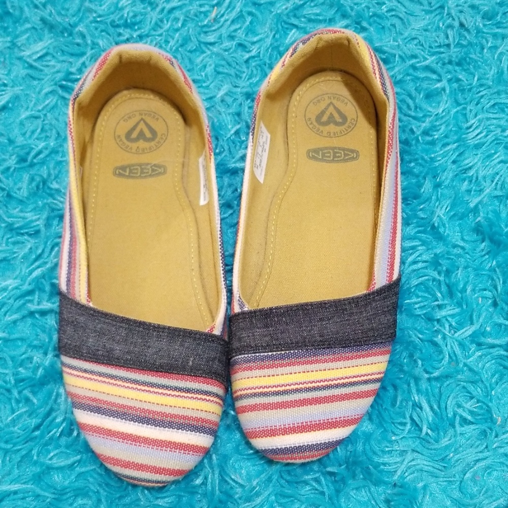 Keen Cortana Ballet flats size 7.5